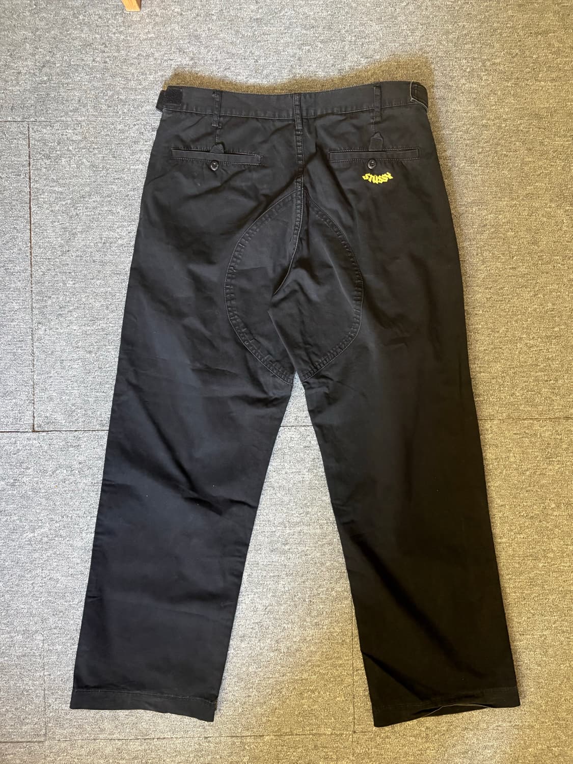 [32] 90s 올드스투시 팬츠 상품이미지7