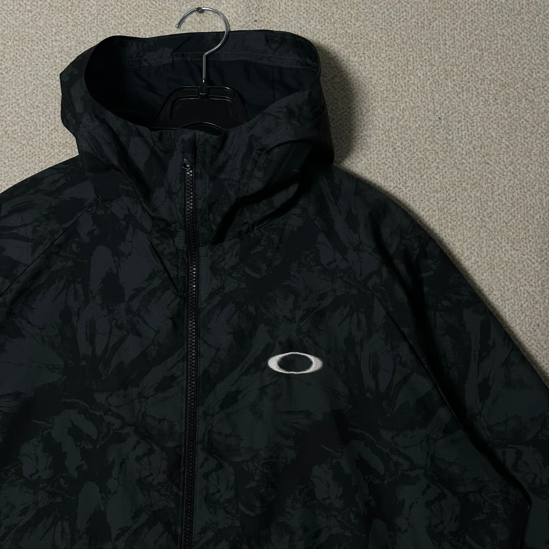 (L) 오클리 카모 고프코어 바람막이  상품이미지3