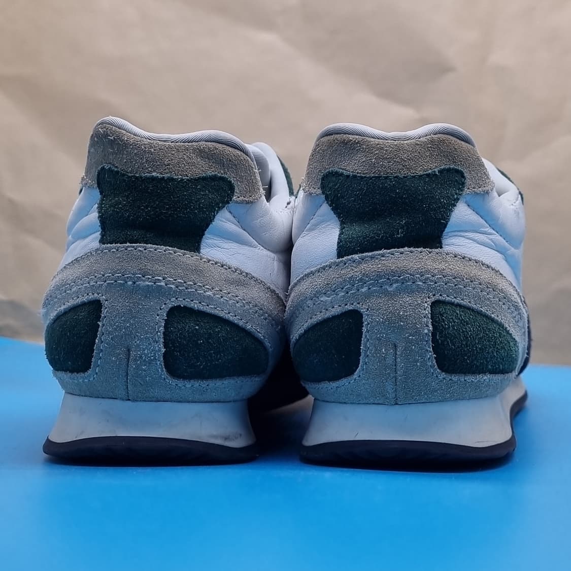 발렌시아가 레이스 로우탑 가죽스니커즈230. 상품이미지4