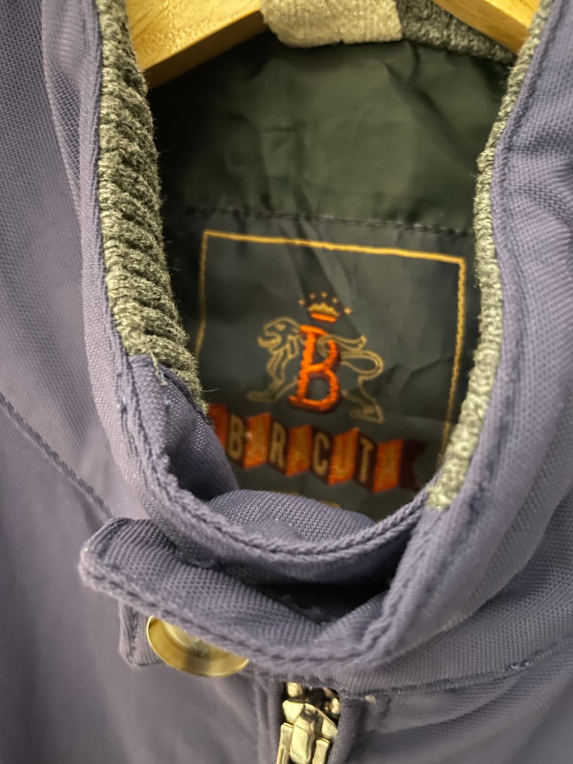 바라쿠타 G-1 헤링턴 자켓 상품이미지7