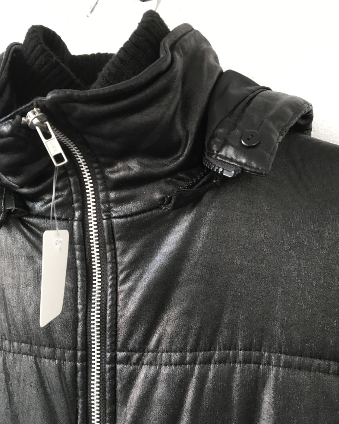 High neck jacket 상품이미지5