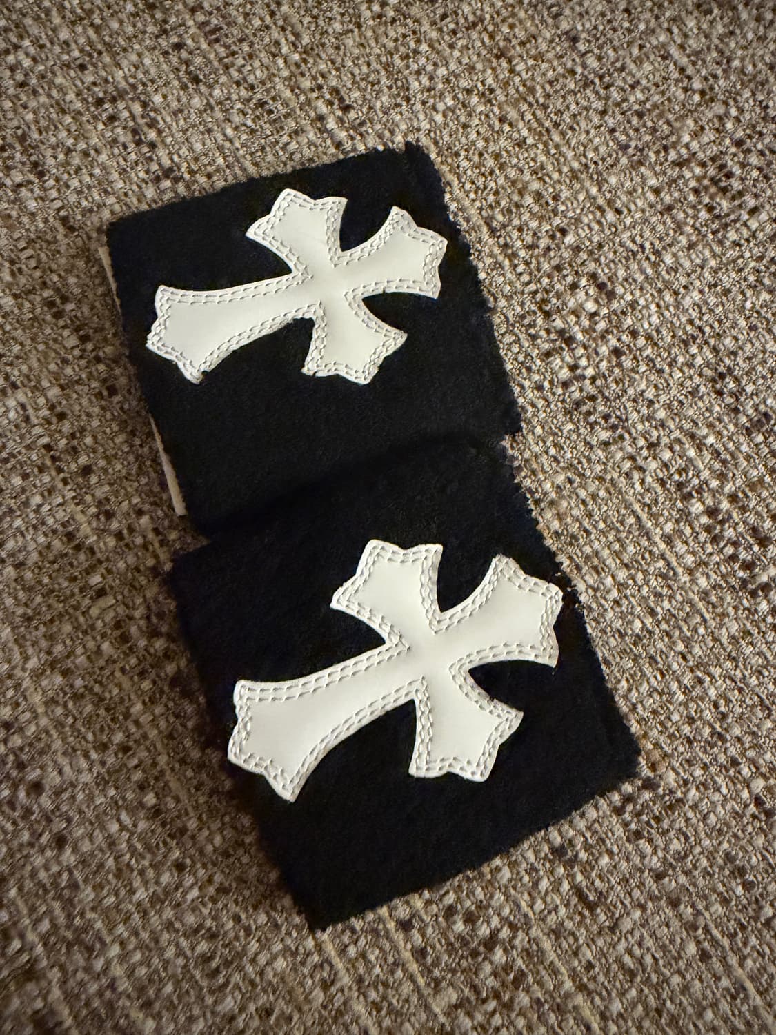 (os)크롬하츠 크로스 스포츠밴드 아대 상품이미지2