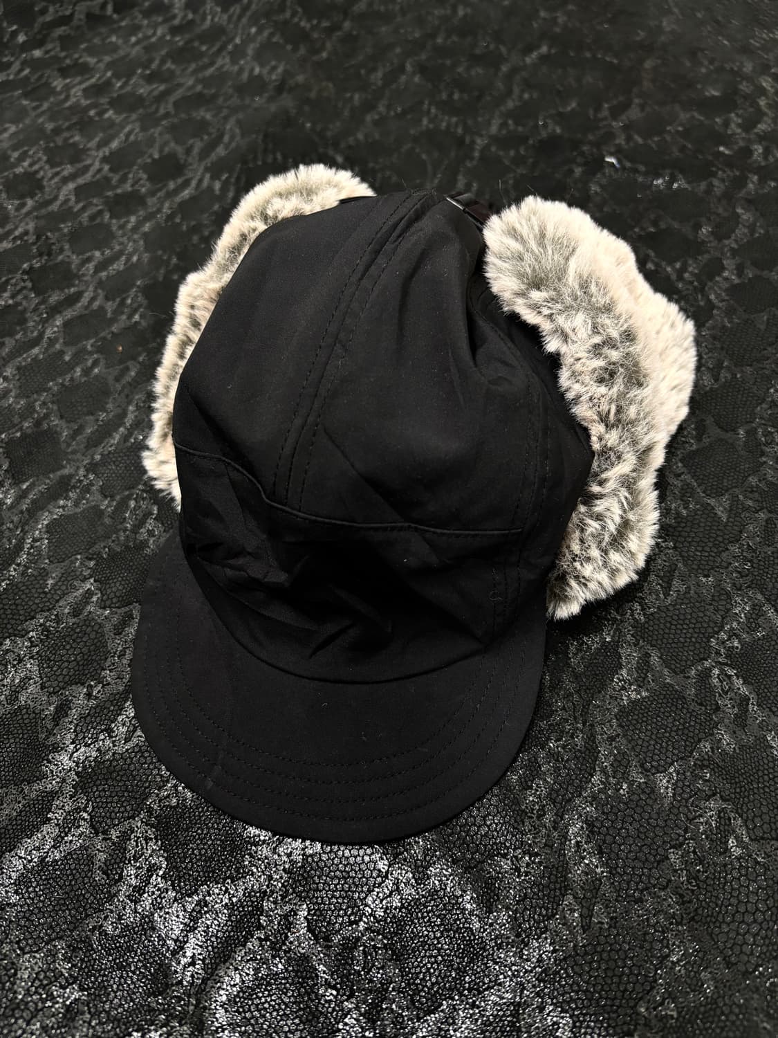 “Vintage ”earflap cap 상품이미지1