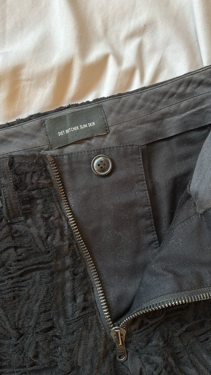 FW10 Artisan Made Agony Pants 상품이미지7