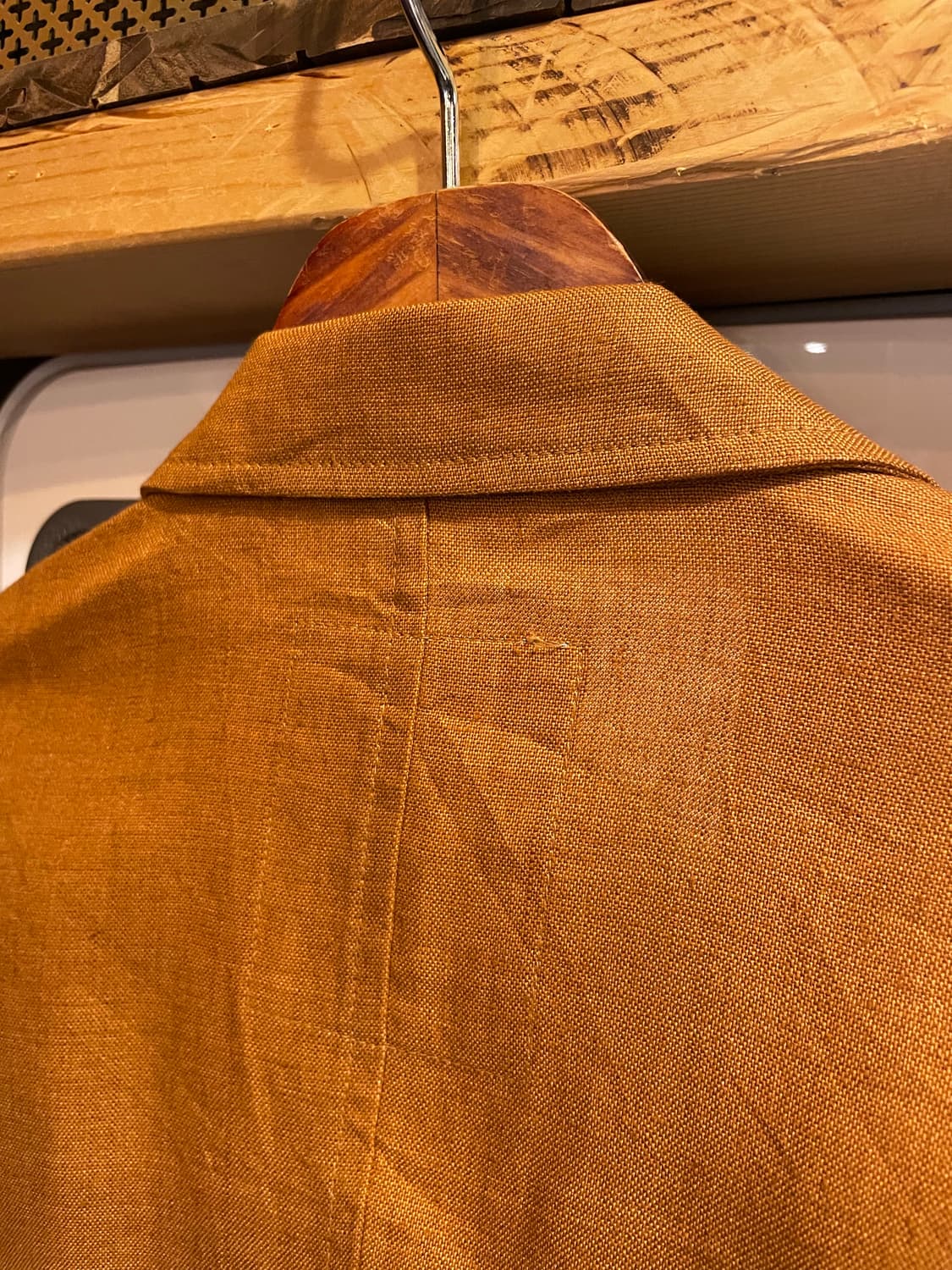 Calvin klein linen jacket 상품이미지7