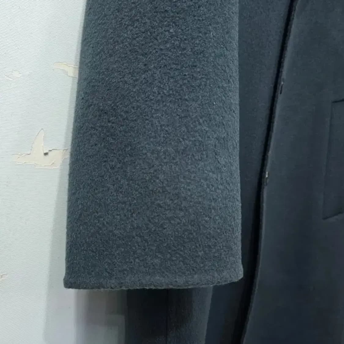 TIME HOMME 캐시미어 코트 95 상품이미지9