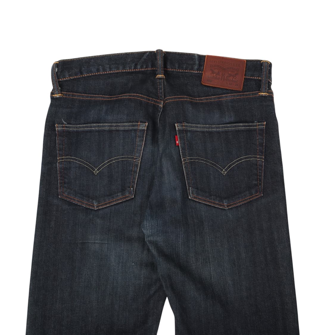 리바이스 japan made 502 데님팬츠 상품이미지5