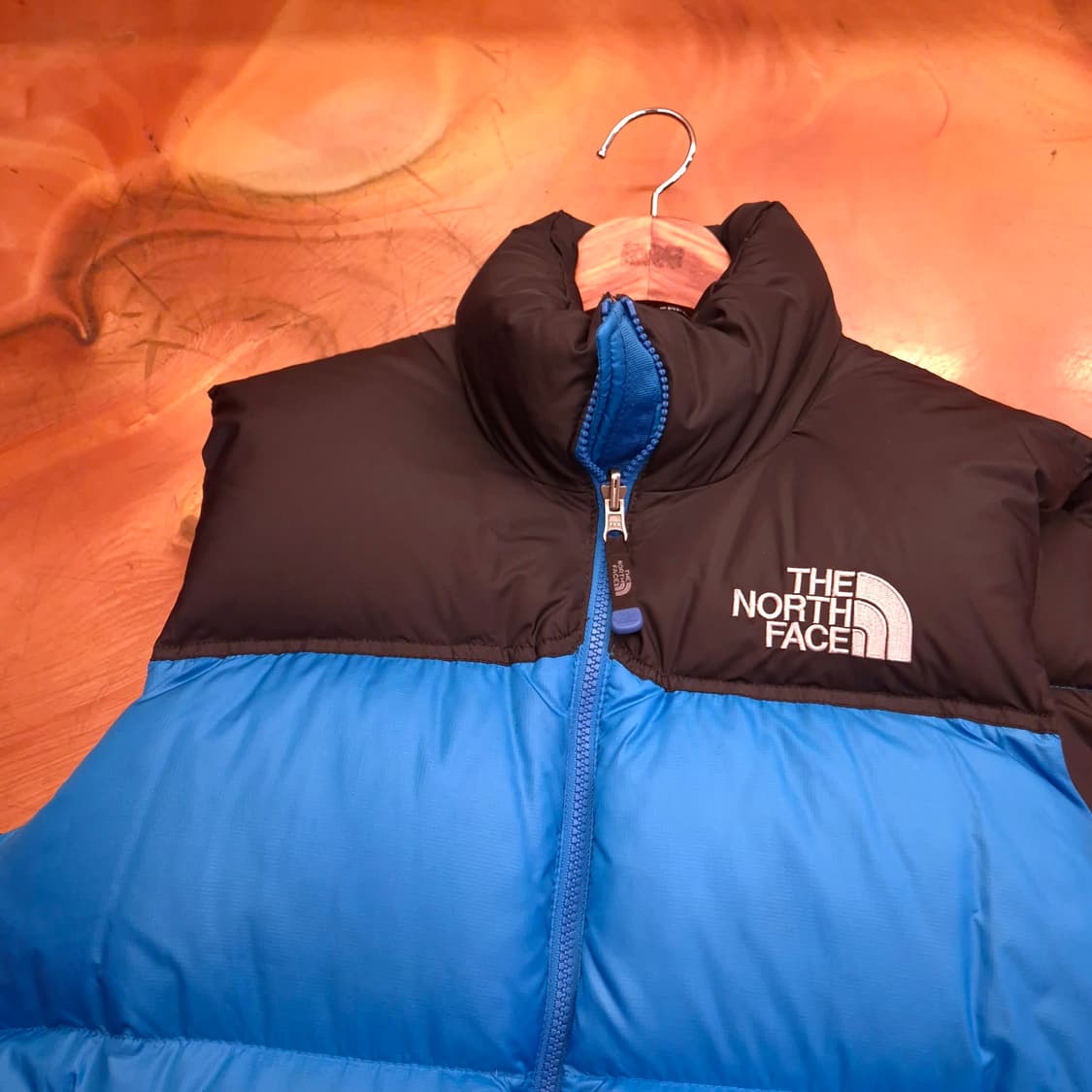 노스페이스 700 눕시 조끼 패딩 95 상품이미지3