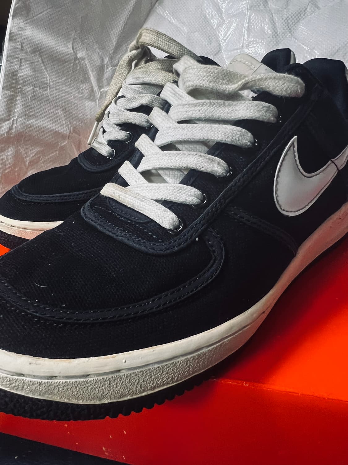 나이키 에어포스1 cvs 양군 93년 상품이미지8