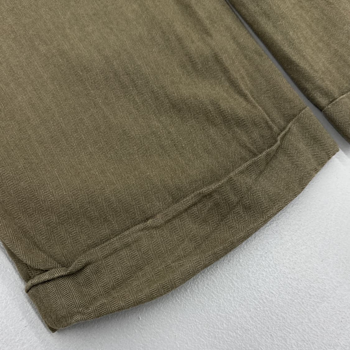 폴로 핀턴 해링턴 와이드 치노팬츠 상품이미지6