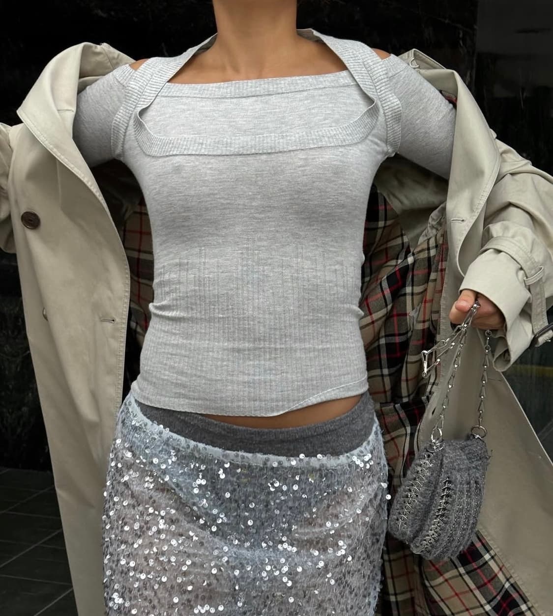 Gimaguas kint top 상품이미지3