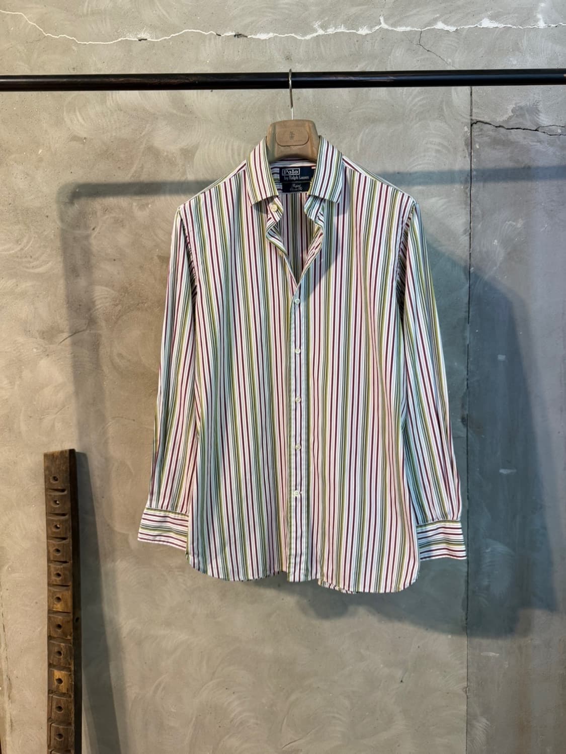 폴로 랄프로렌 리젠트 드레스 셔츠 100 상품이미지3