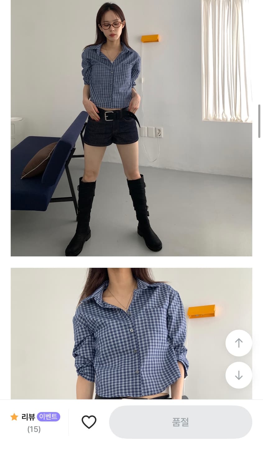 숏팬츠 릿킴 상품이미지1