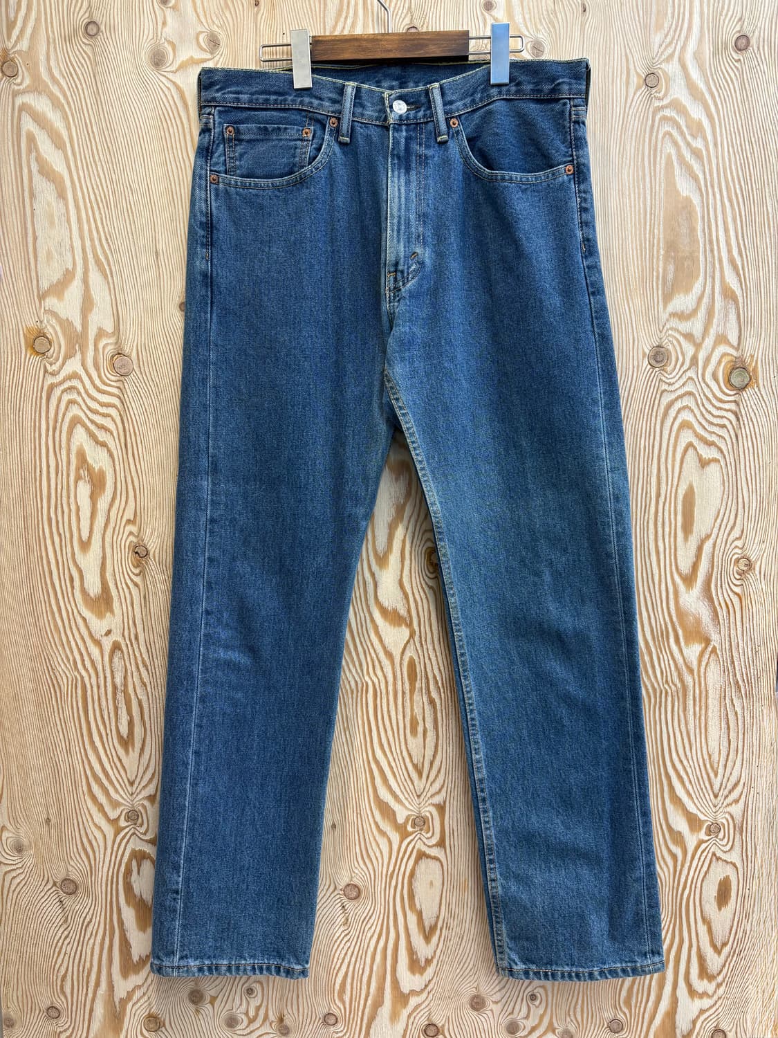 리바이스 505 데님팬츠 상품이미지1