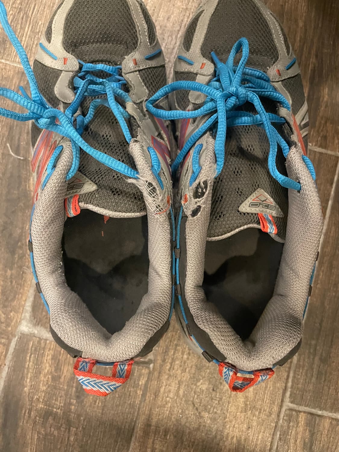 뉴발란스 610멀티 운동화 270 상품이미지3