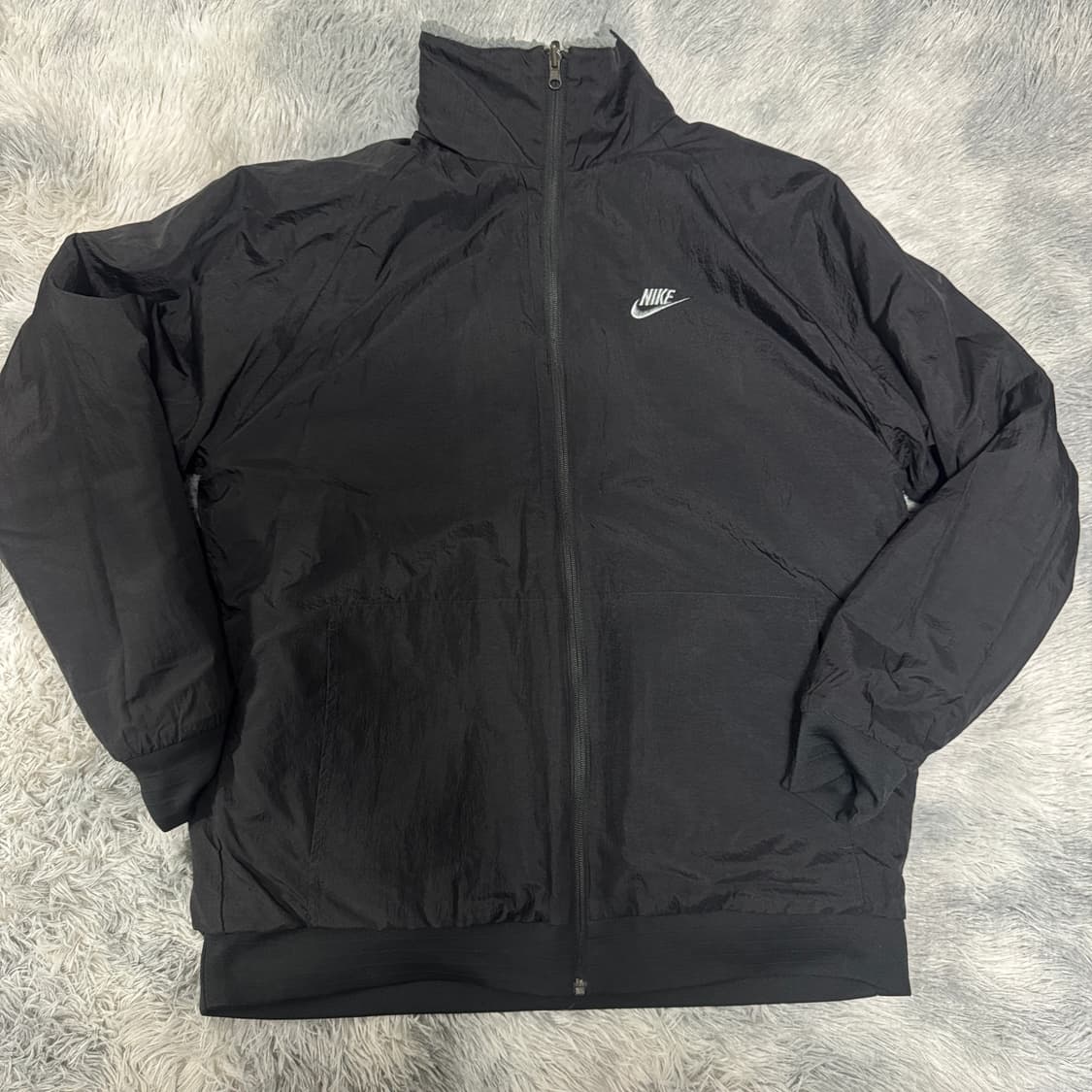 나이키 리버시블 후리스자켓 100사이즈 상품이미지4