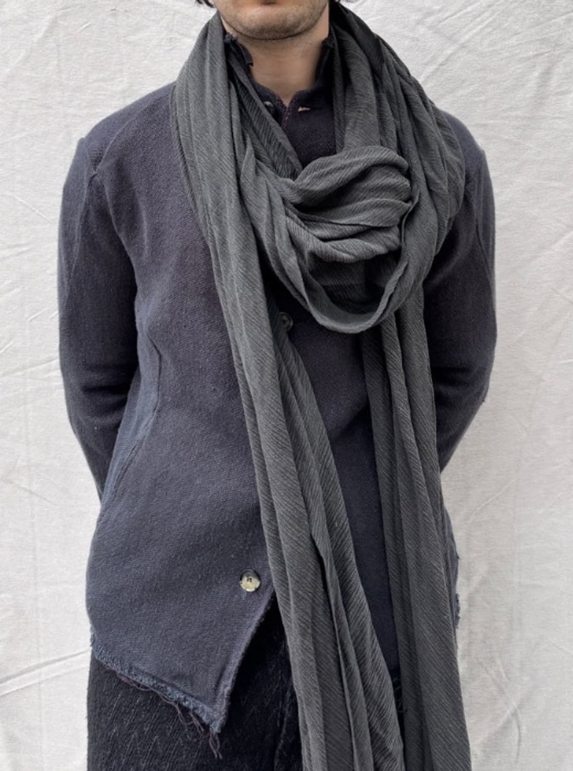 잠바렛 zam barrett 비아스컷 스카프 상품이미지1