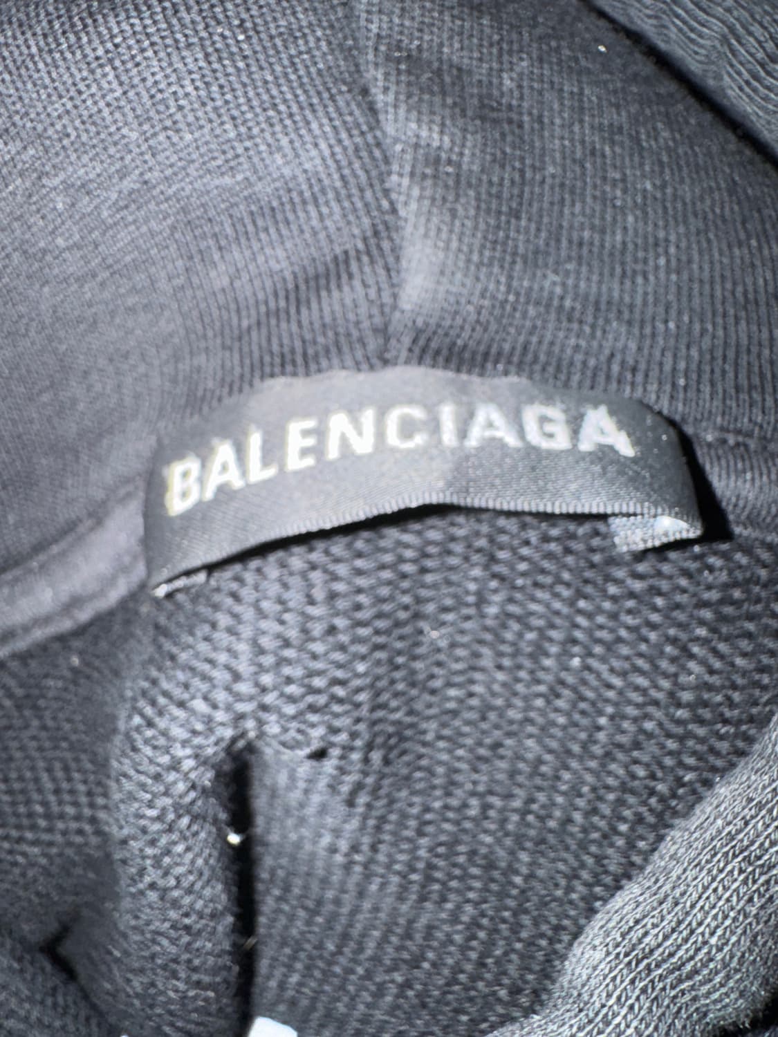 발렌시아가 월계수 후드티 상품이미지6