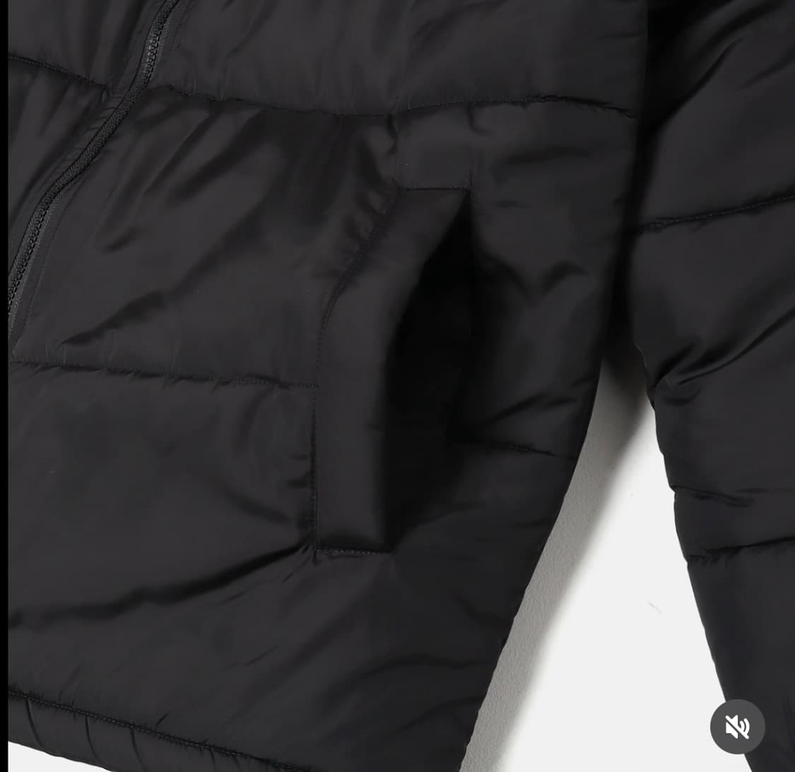 스투시 오버 패딩점퍼 상품이미지5