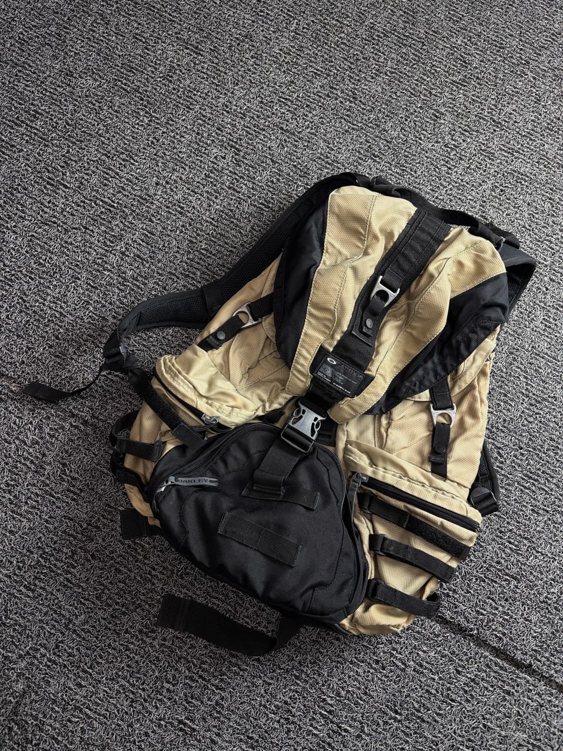 오클리 아이콘 RC 텍티컬 백팩 2869 상품이미지1