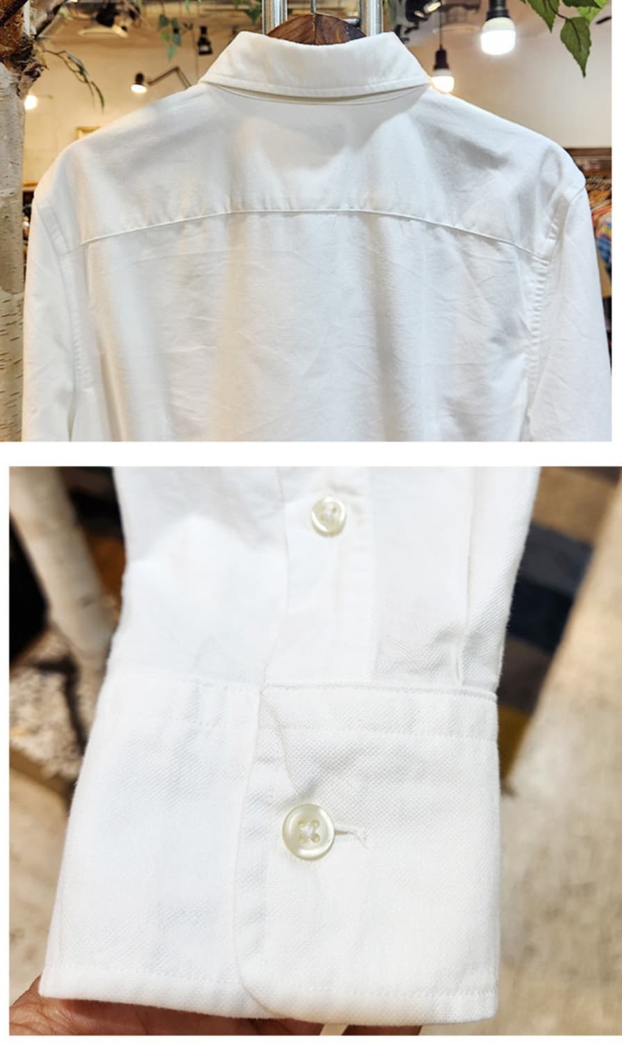 POLO ralph rauren 폴로 랄프로렌 카라 셔츠 남방 상품이미지7