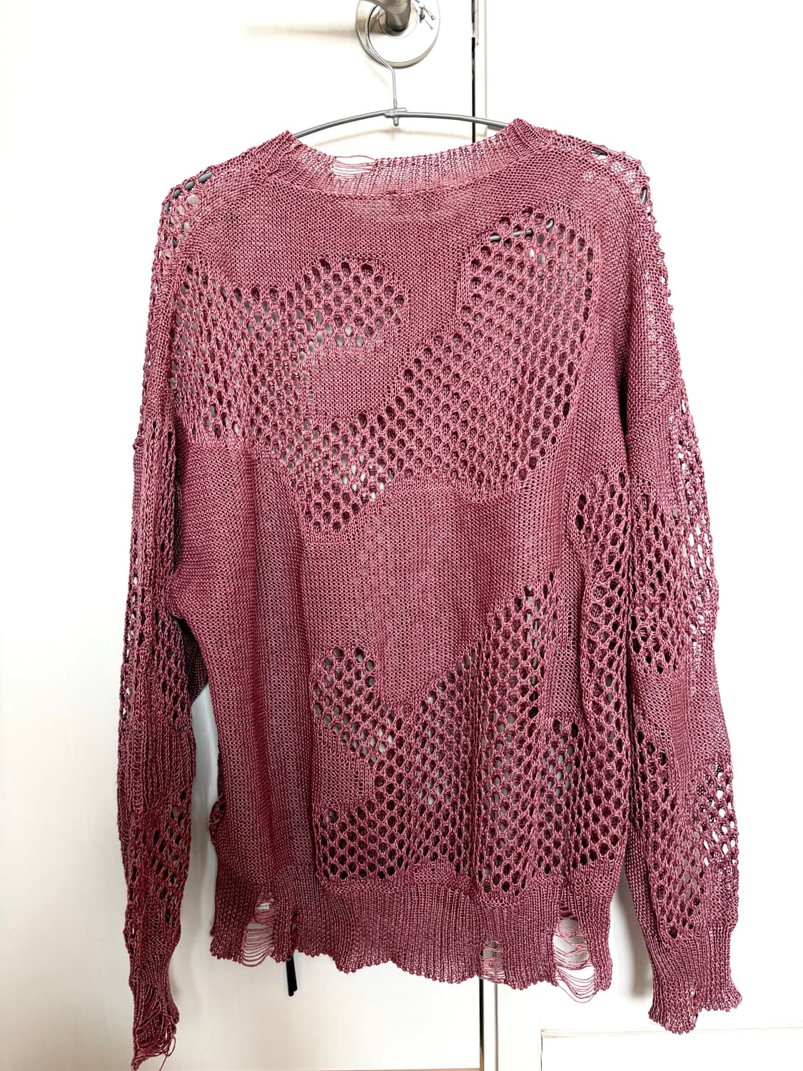 디젤 그런지 니트 상품이미지2