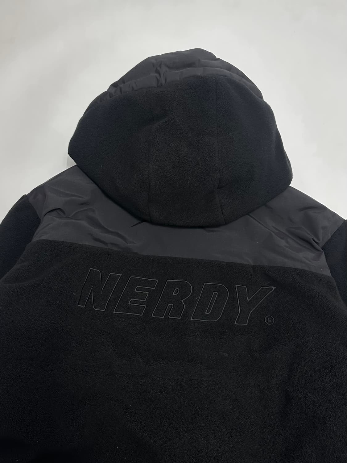 널디 플리스 후리스 패디드 자켓 상품이미지6