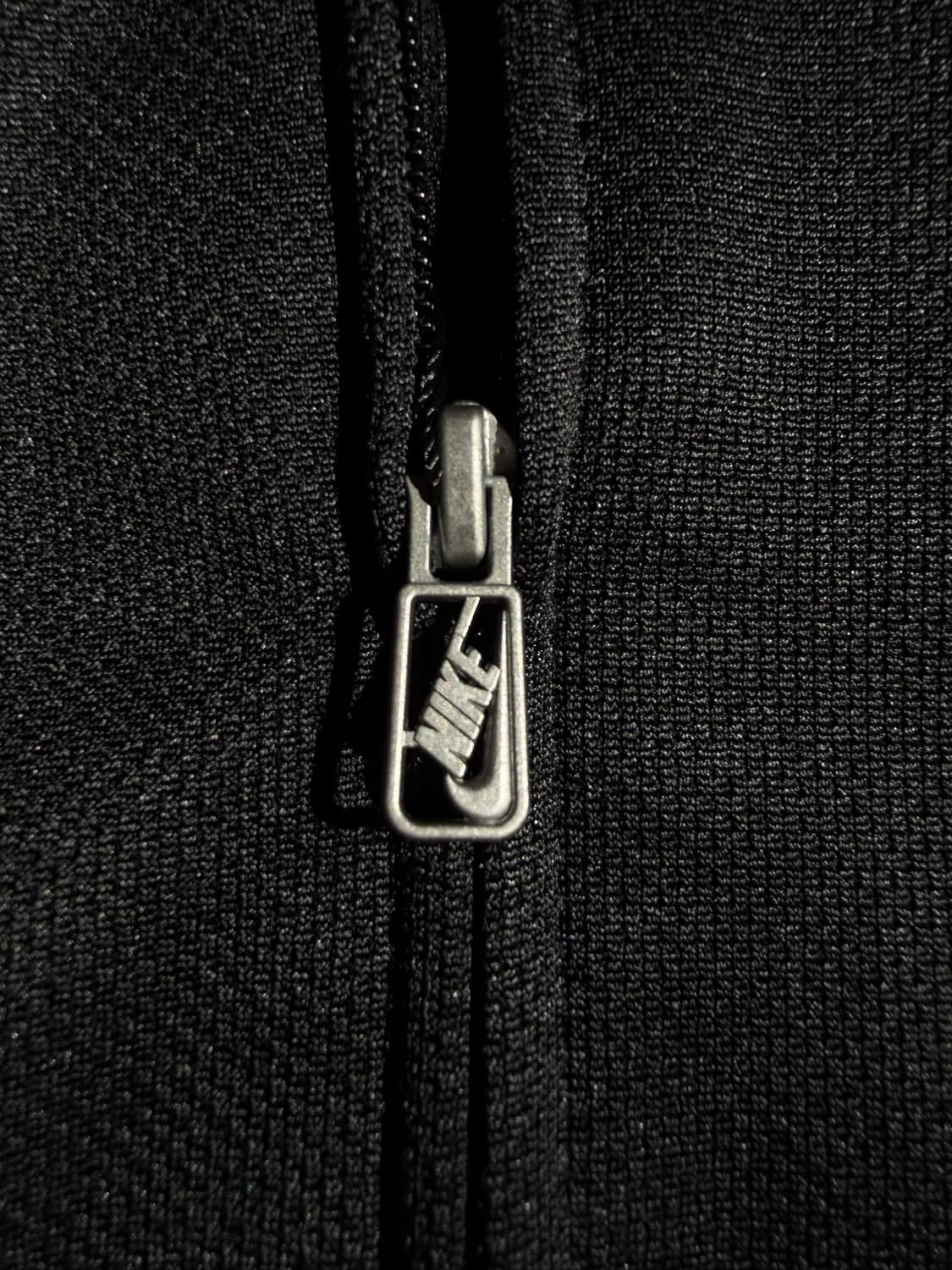 90's NIKE 나이키 퍼플 스우시 포인트 블랙 트랙 재킷 상품이미지6