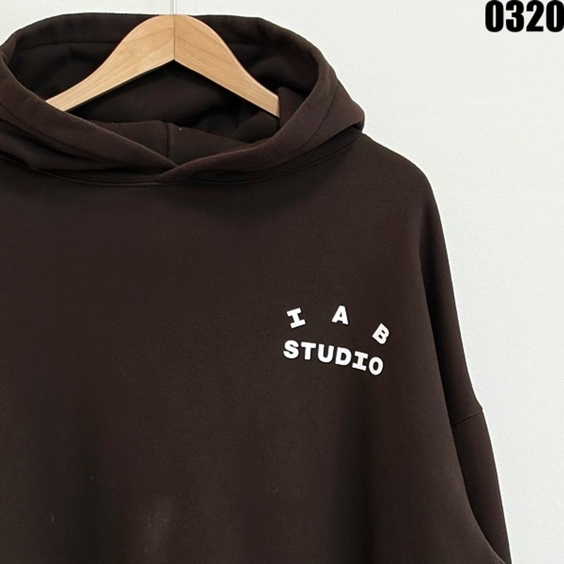 아이앱스튜디오 후드티 XL 0320 상품이미지2