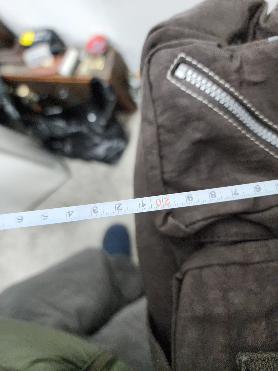 키플링 2포켓 탱커백 크로스백  상품이미지7