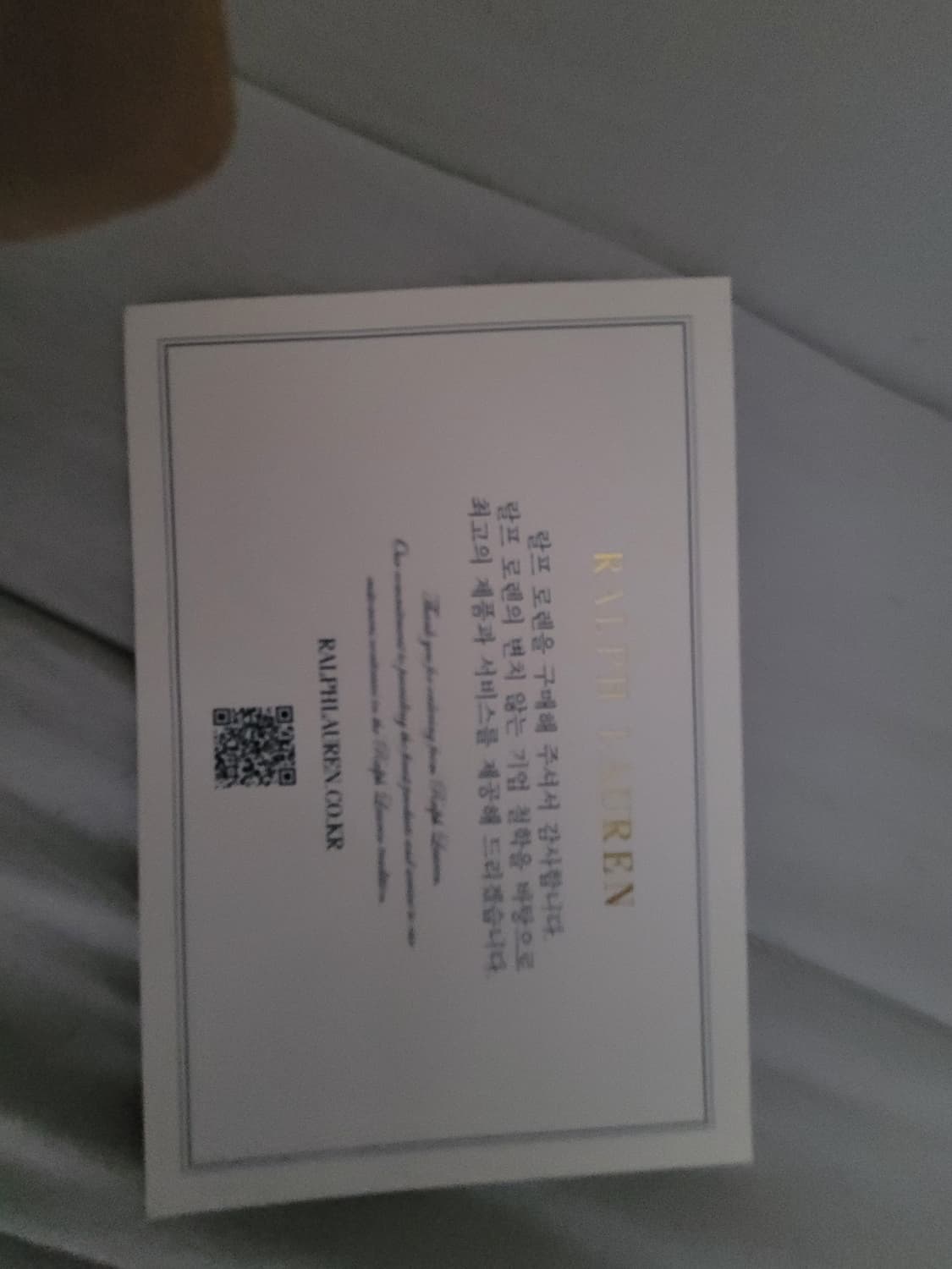 폴로 빅포니 반팔 상품이미지6