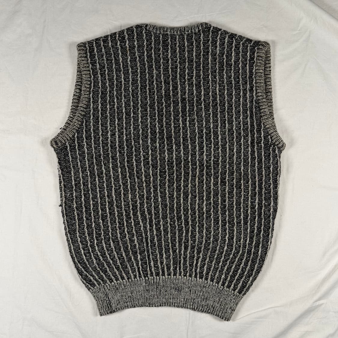 빈티지 니트 조끼 베스트 상품이미지4