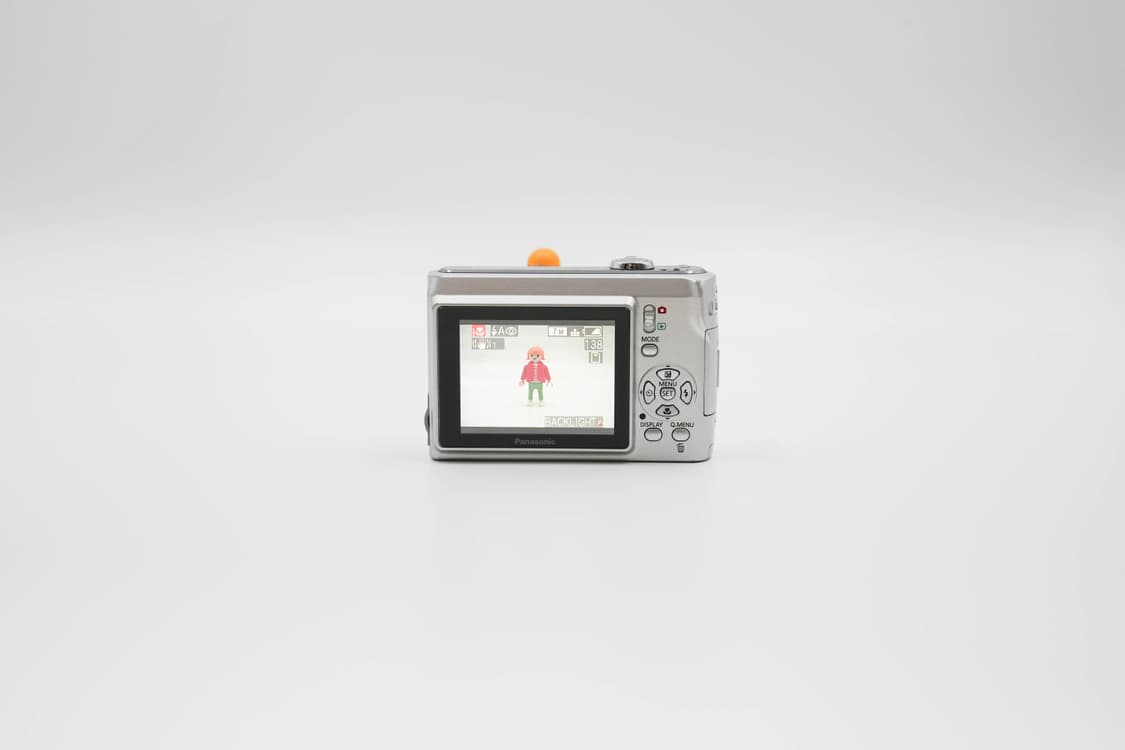 Panasonic DMC-LS80 (파나소닉 루믹스 DMC-LS80) 상품이미지2