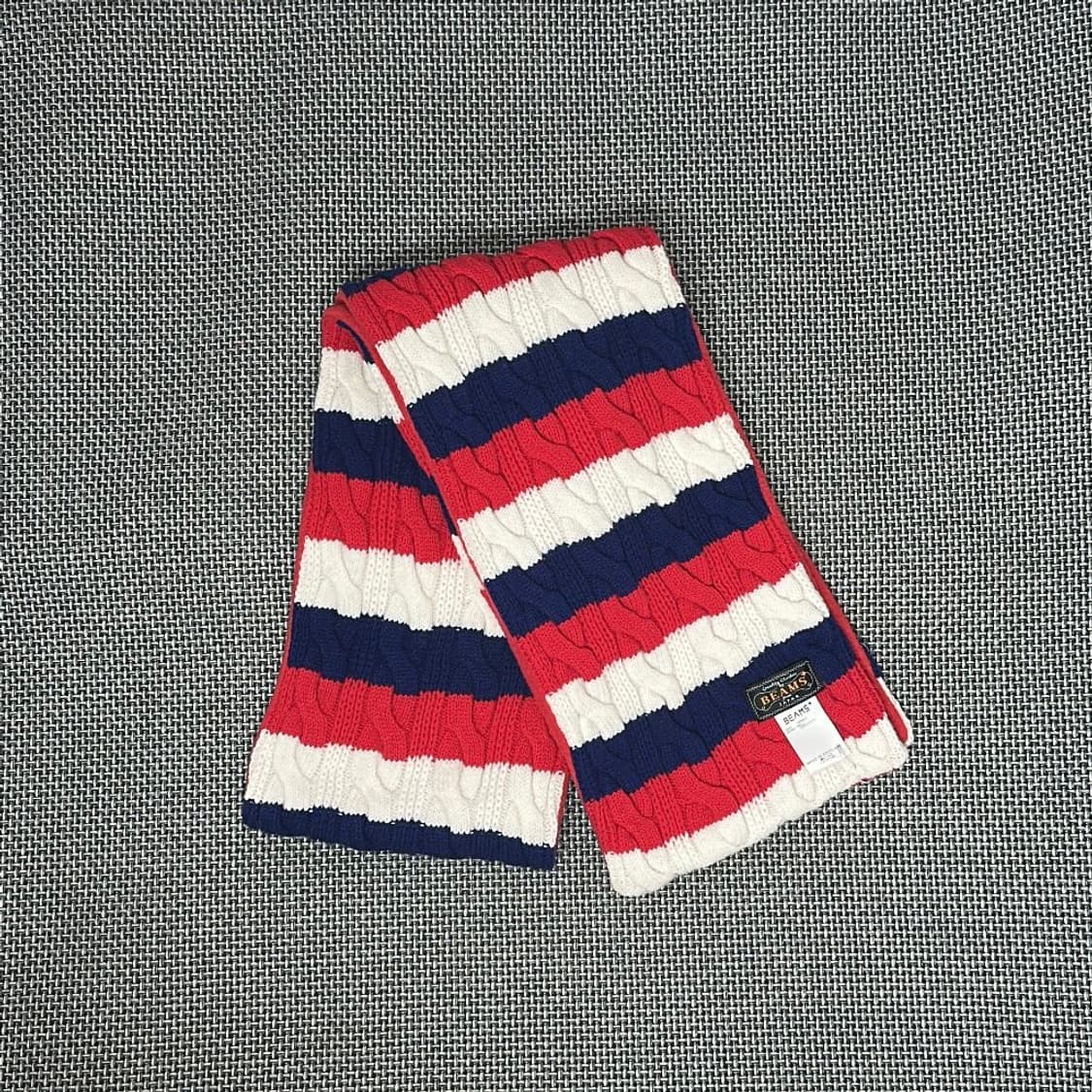 빔즈플러스 머플러 상품이미지1