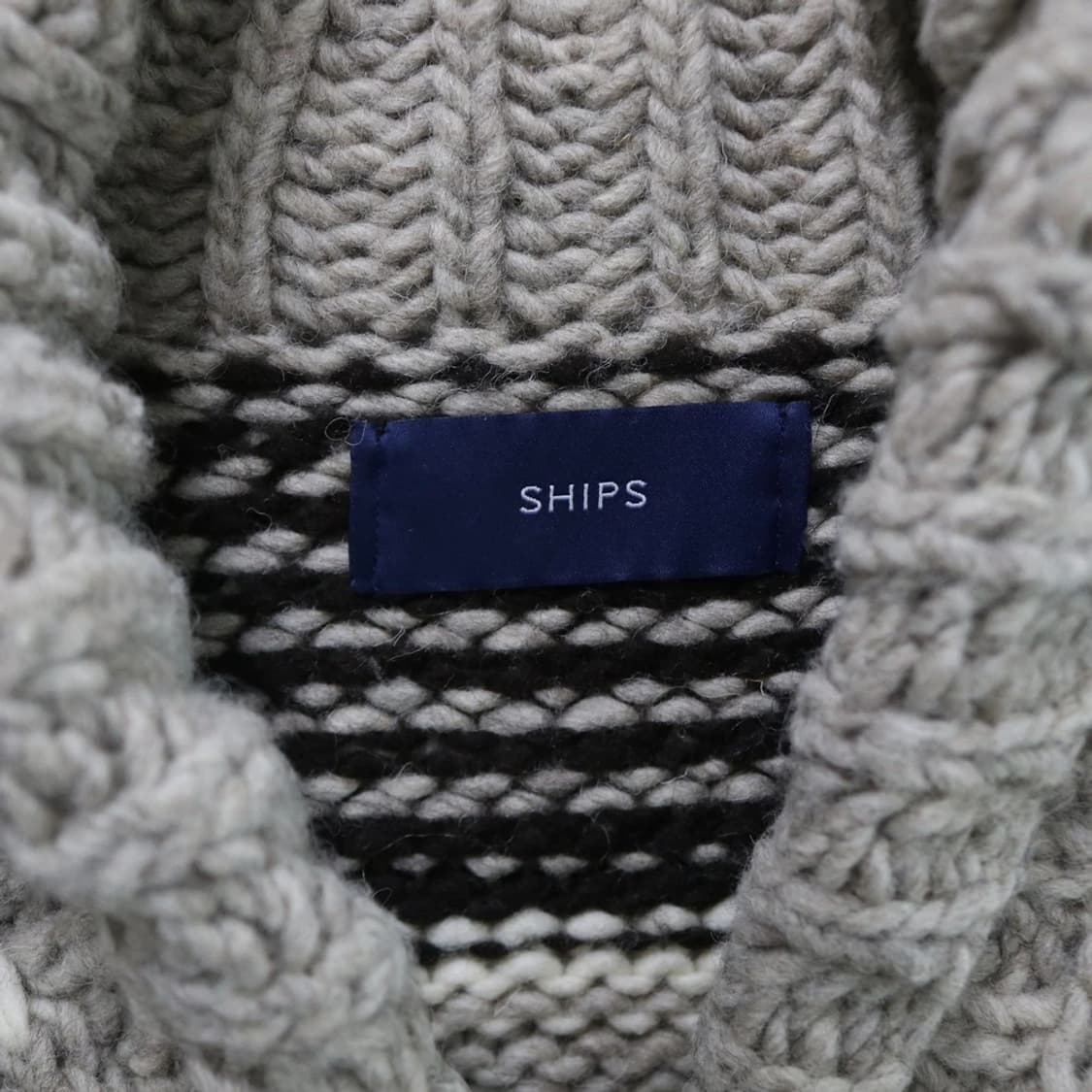 SHIPS 울 코위찬 롱 가디건 61774 상품이미지9