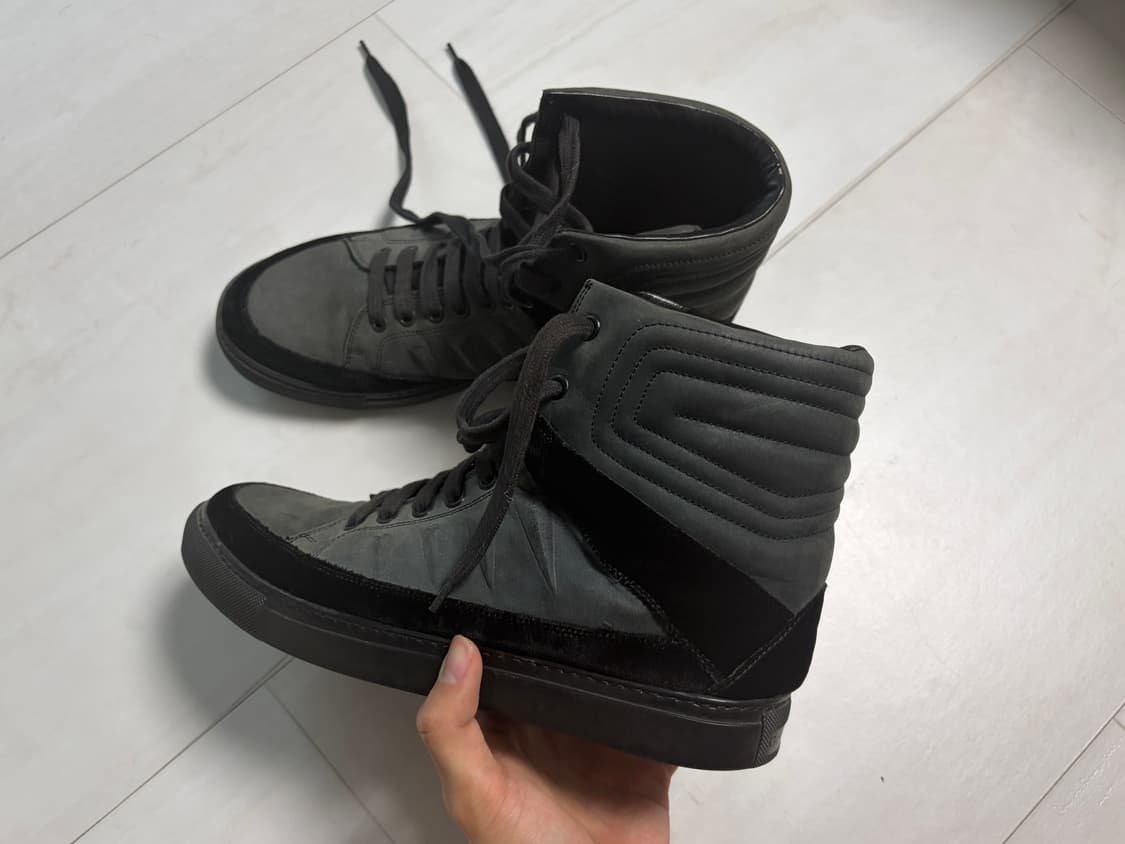 지방시 하이탑 타이슨 상품이미지1