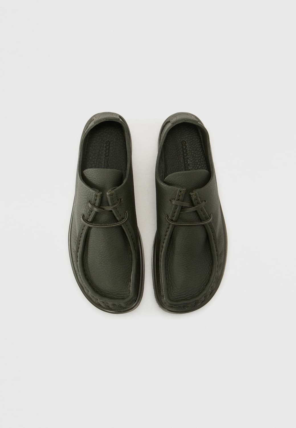 에코 콜렉티브 조크 레더 슈즈 상품이미지4