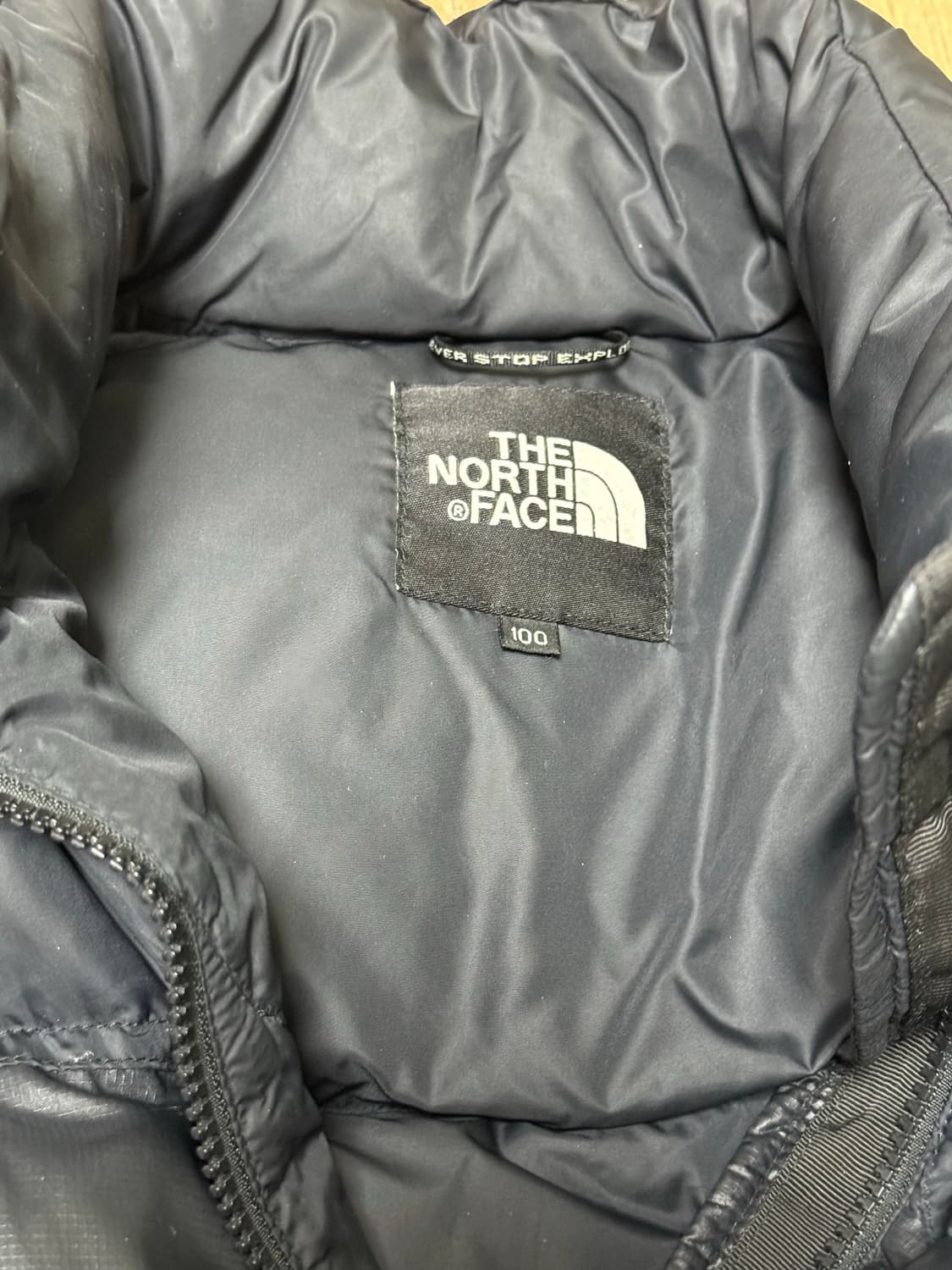 노스페이스 눕시 700 (100) 상품이미지2