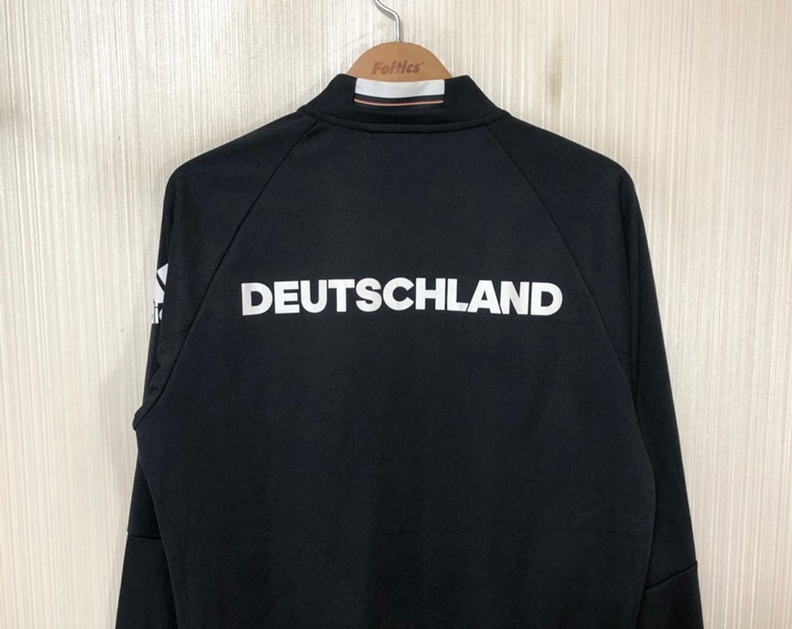 아디다스 15-16 독일축구국대 앤섬 프레젠테이션자켓 S(해외) 상품이미지9