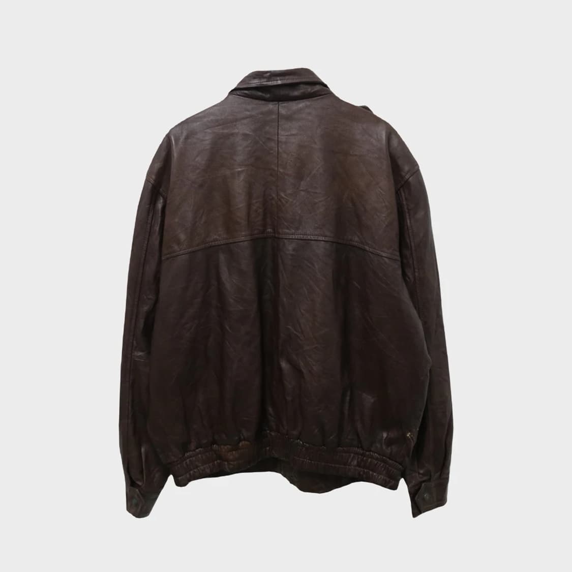 ROBERTO SANCHEZ 가죽 자켓 60237 상품이미지2