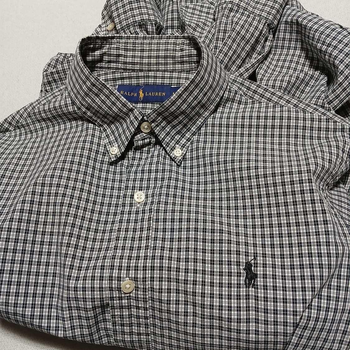 polo 폴로 랄프로렌 체크 셔츠 남방 상품이미지1