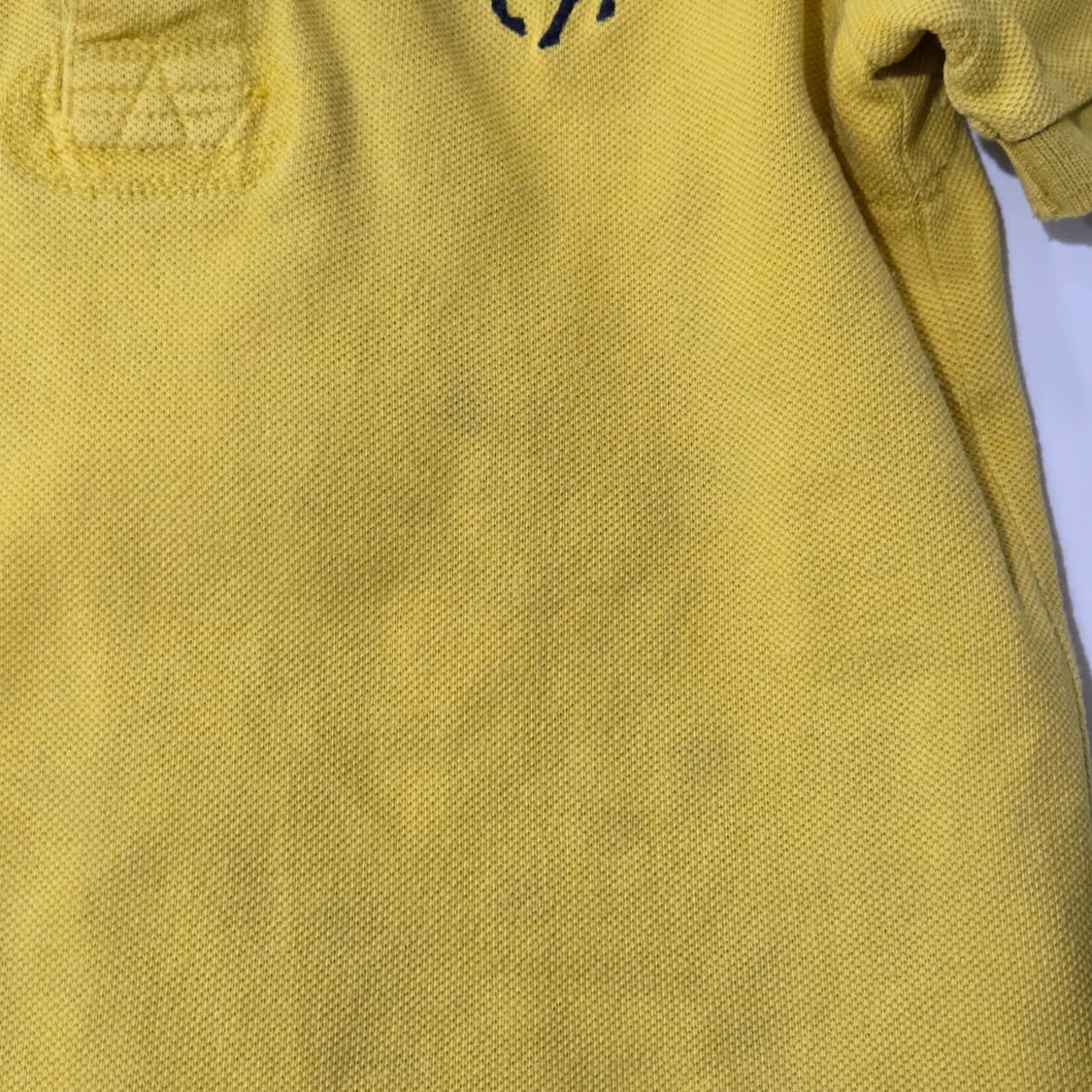 폴로랄프로렌 키즈 피케 반팔 카라티 5  상품이미지6