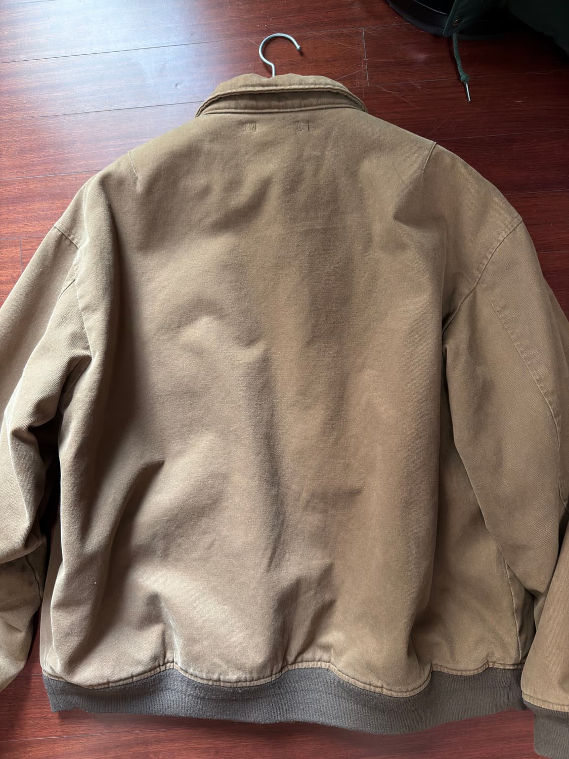 카키스 스테이션 자켓 브라운 L 상품이미지3