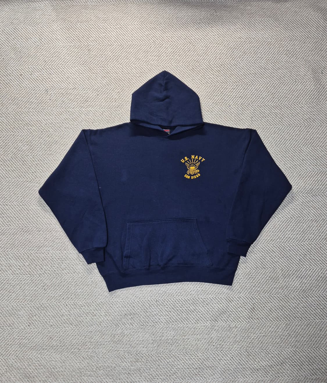 90s 소피 미군 후드 상품이미지1