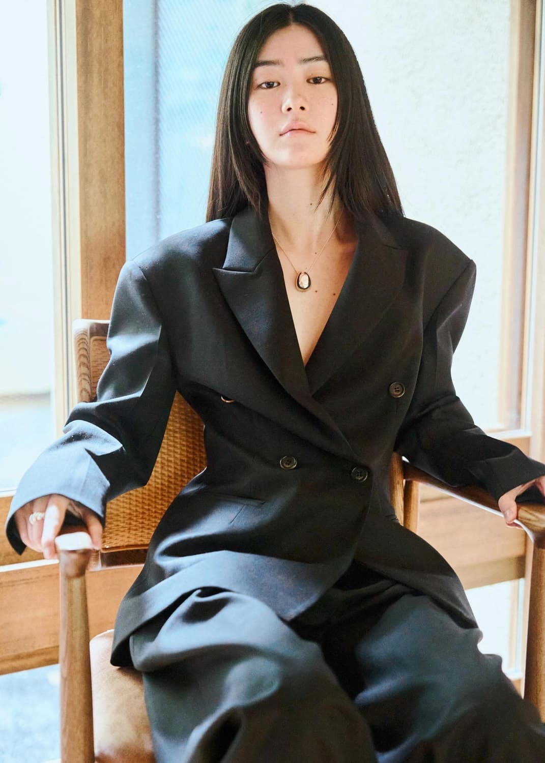 악토브헤 시티 자켓 상품이미지2