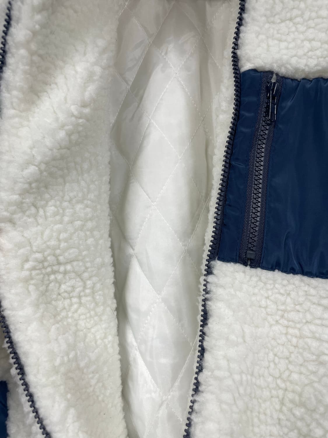 la vie 후리스자켓 상품이미지4