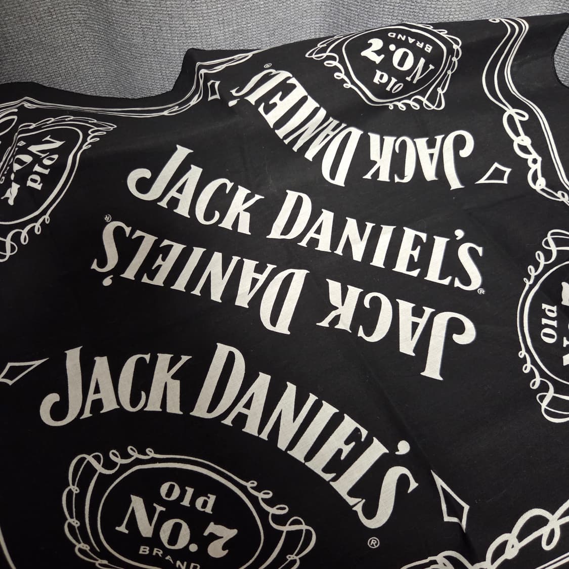 Jack Daniels 빈티지 반다나 상품이미지4