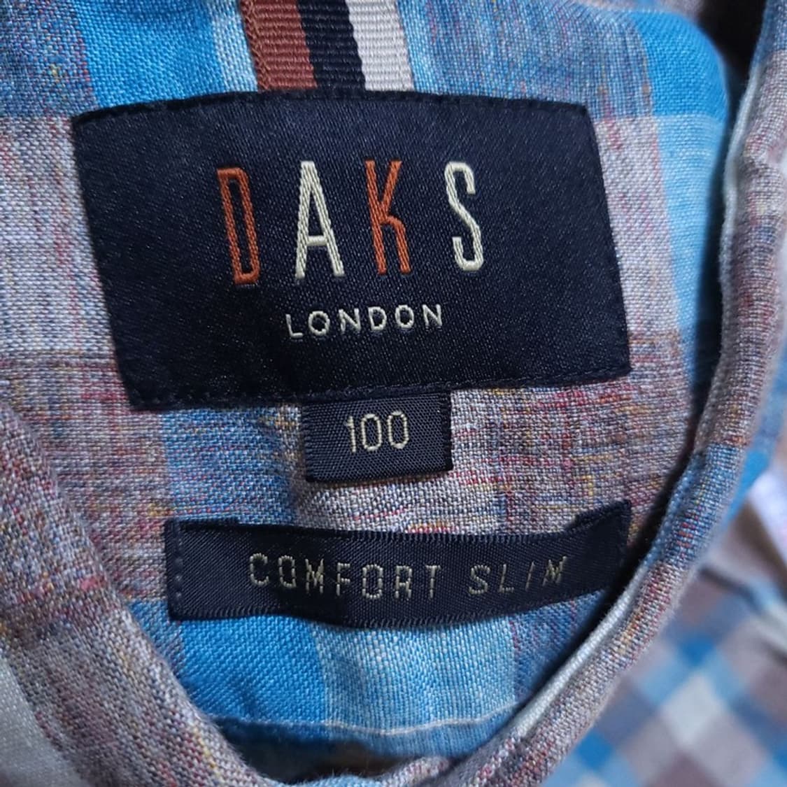 닥스 남 100 셔츠 0411 상품이미지6