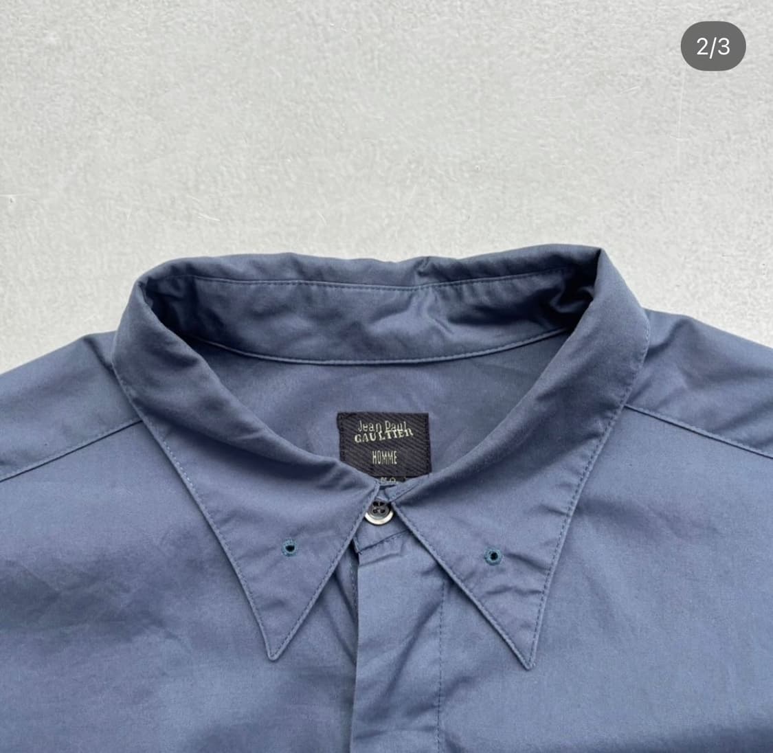 장폴고티에 셔츠 상품이미지2