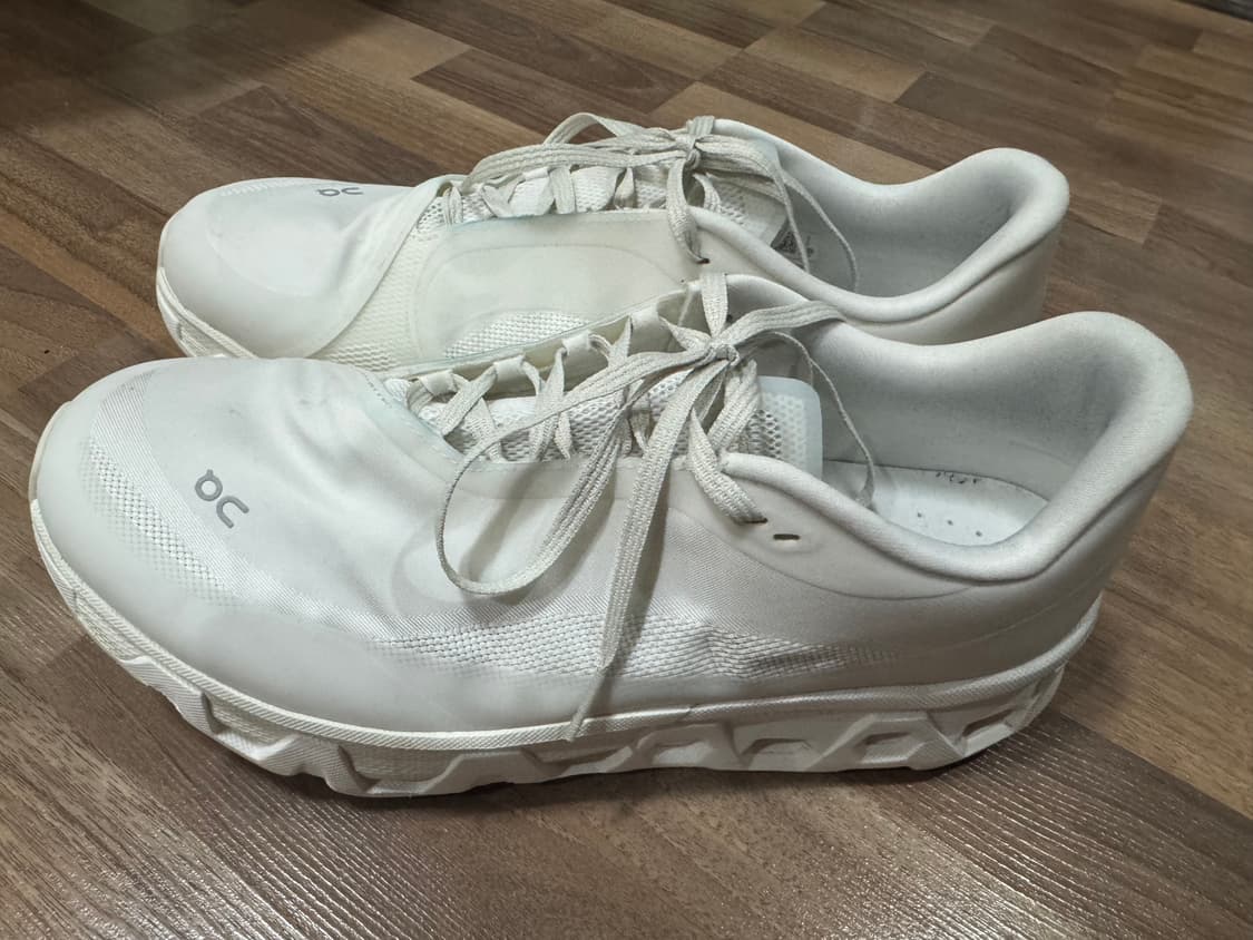 파프 온러닝 클라우드몬스터 하이퍼 화이트 290 상품이미지3